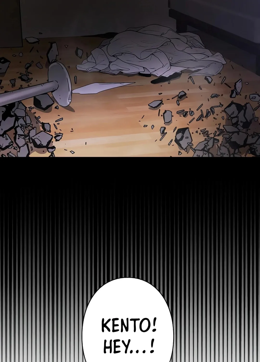 Born to Bleed Chapter 31 page 65 - 