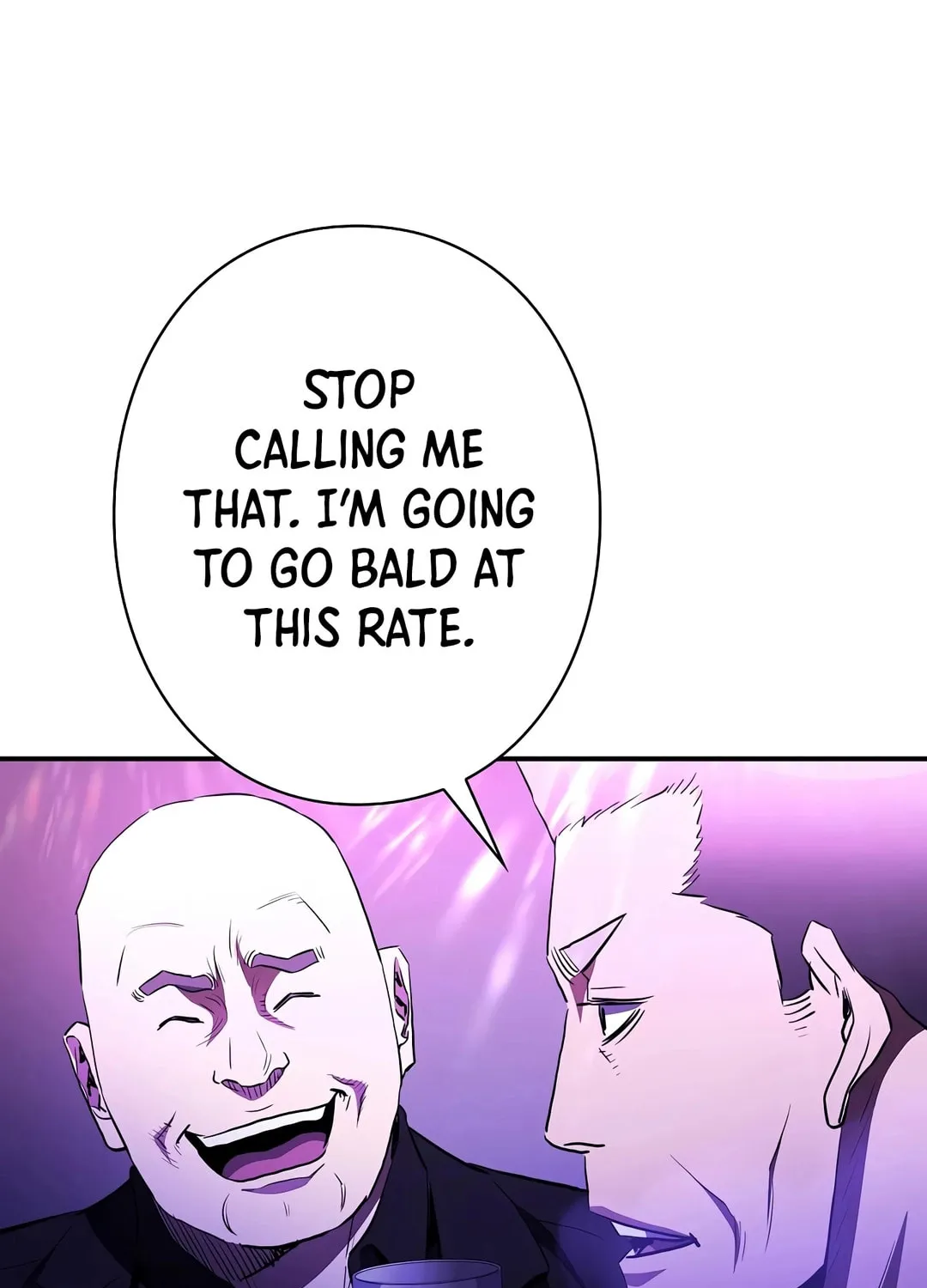 Born to Bleed Chapter 31 page 8 - 