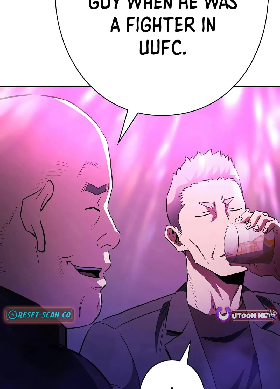 Born to Bleed Chapter 31 page 10 - 