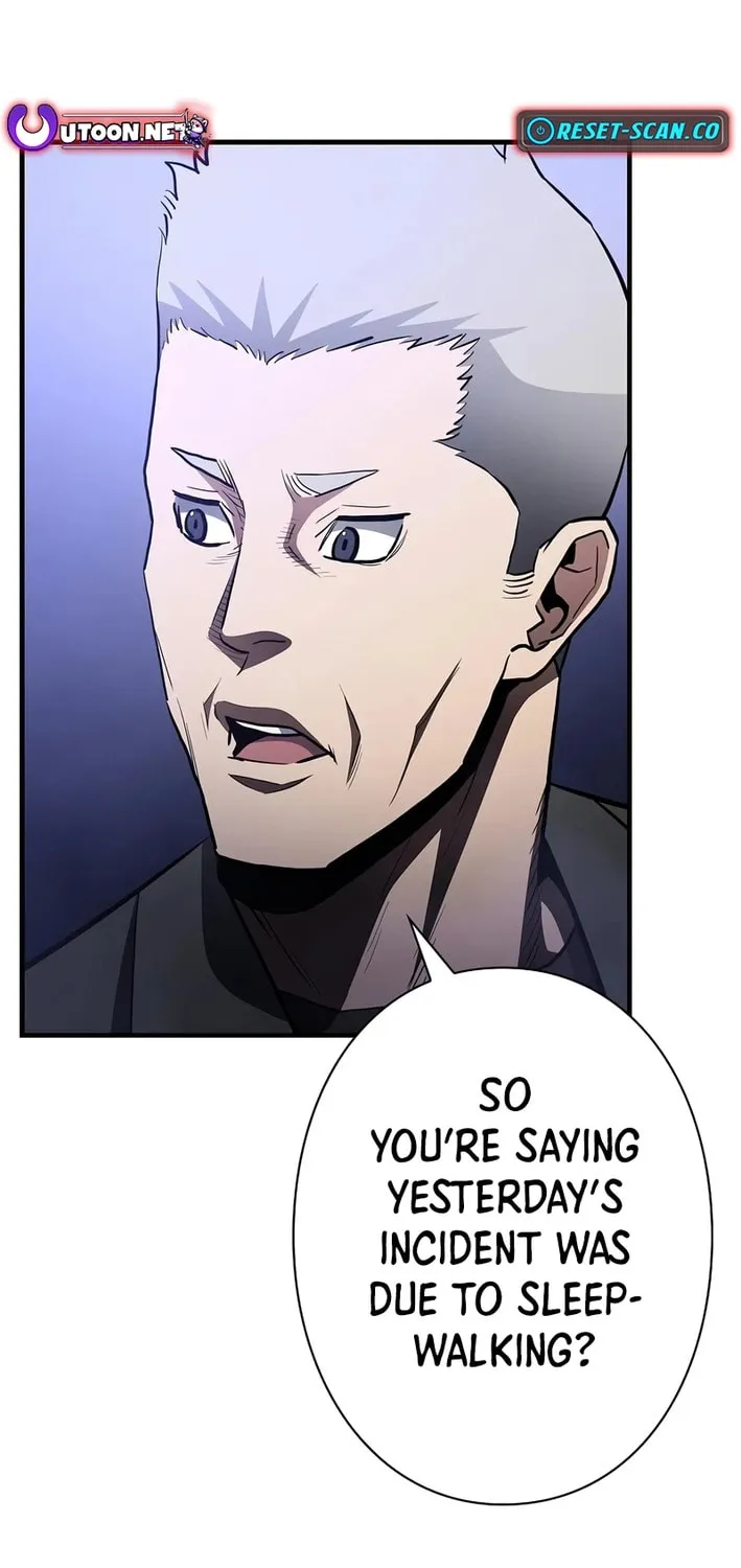 Born to Bleed Chapter 32 page 3 - 