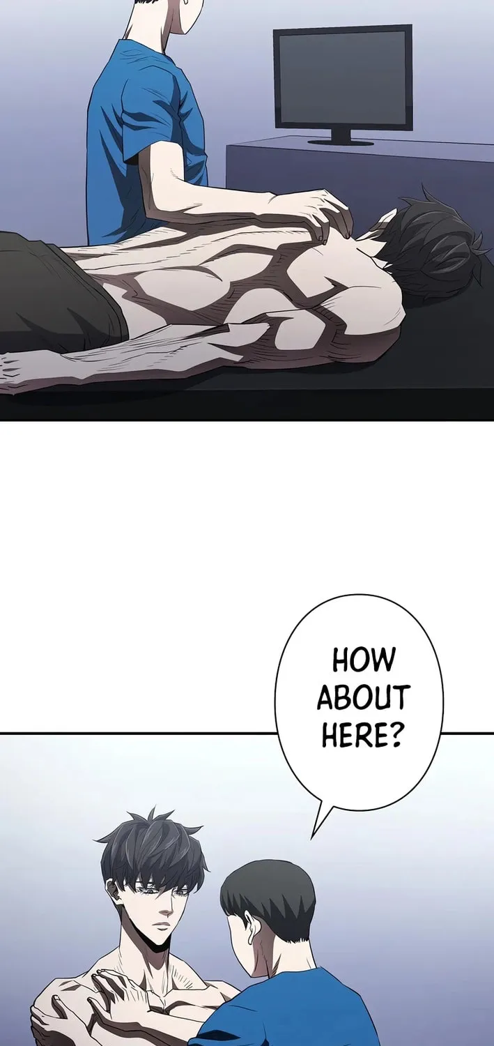Born to Bleed Chapter 32 page 39 - 