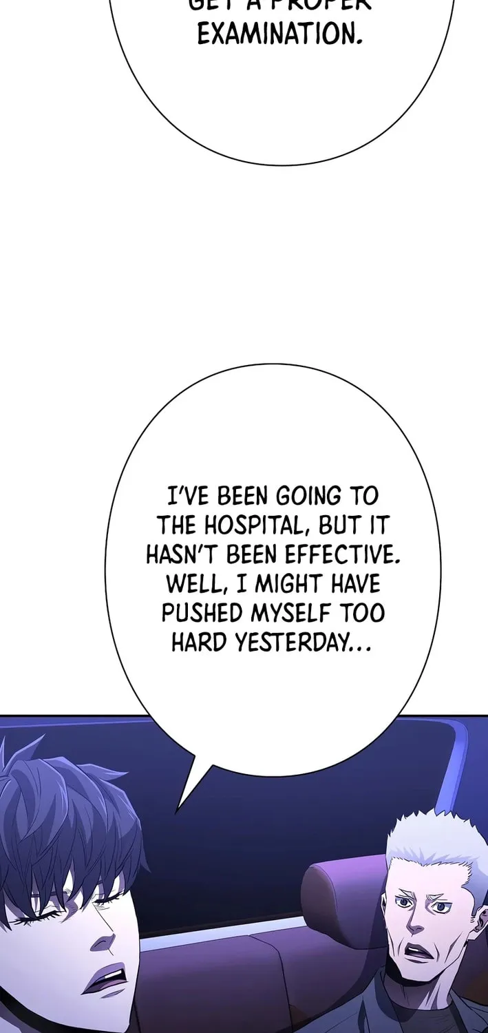 Born to Bleed Chapter 32 page 5 - 