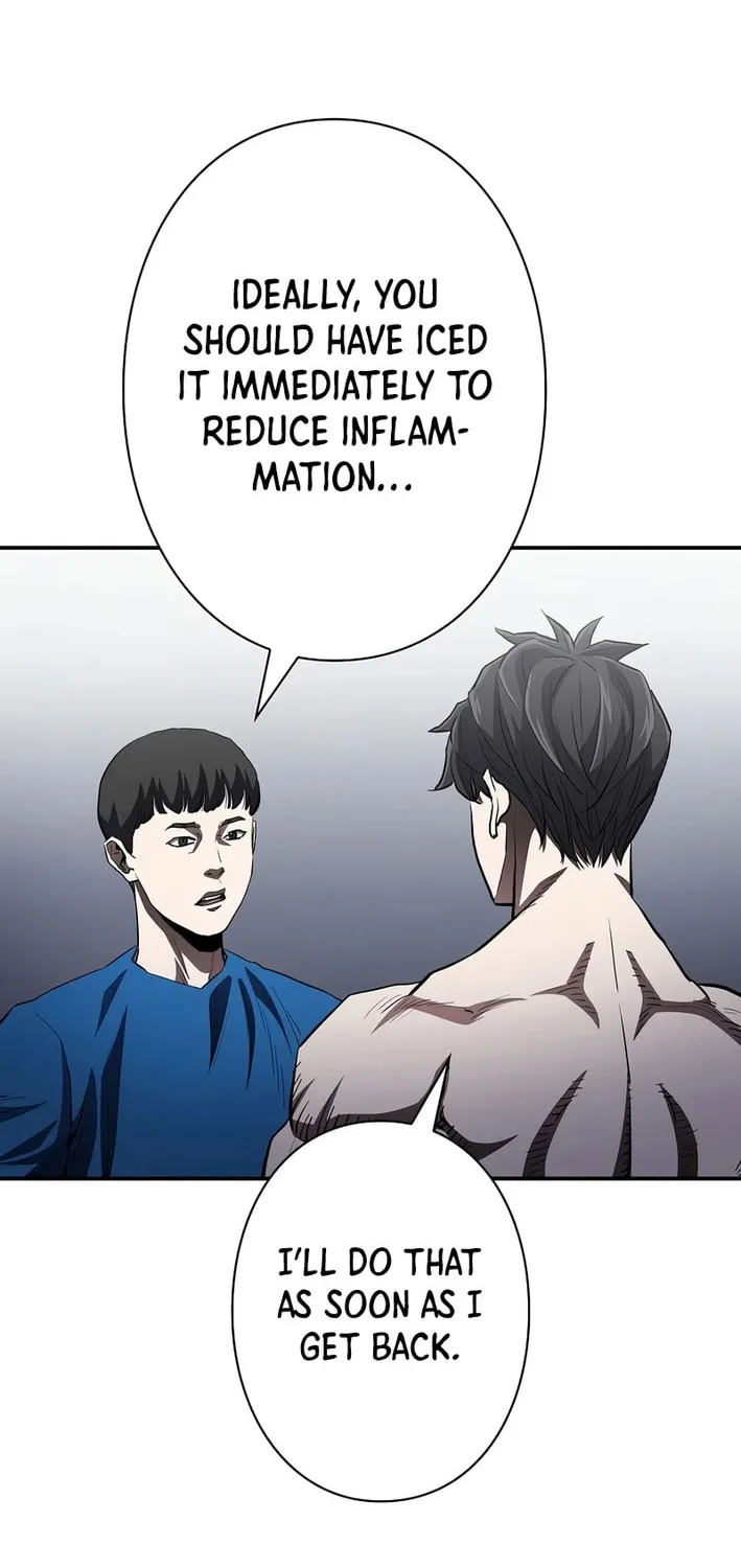Born to Bleed Chapter 32 page 44 - 