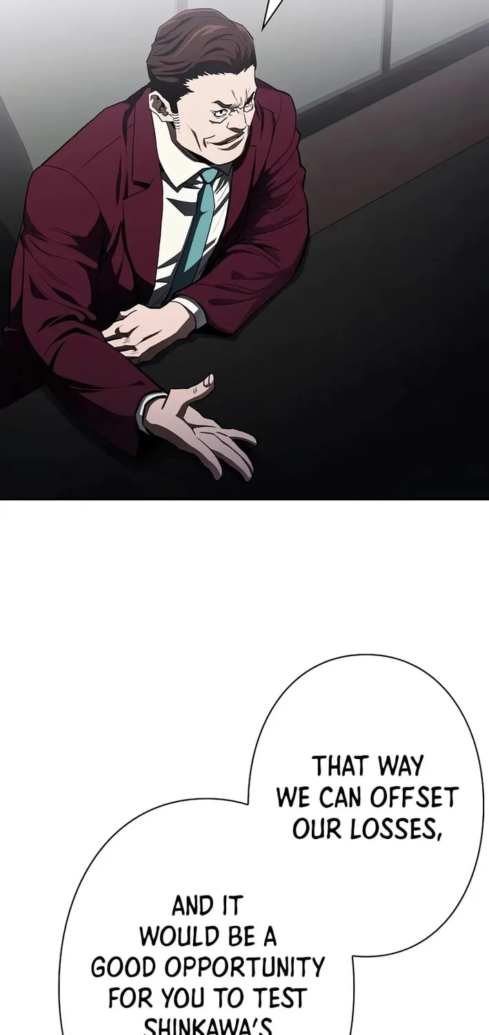 Born to Bleed Chapter 33 page 27 - 