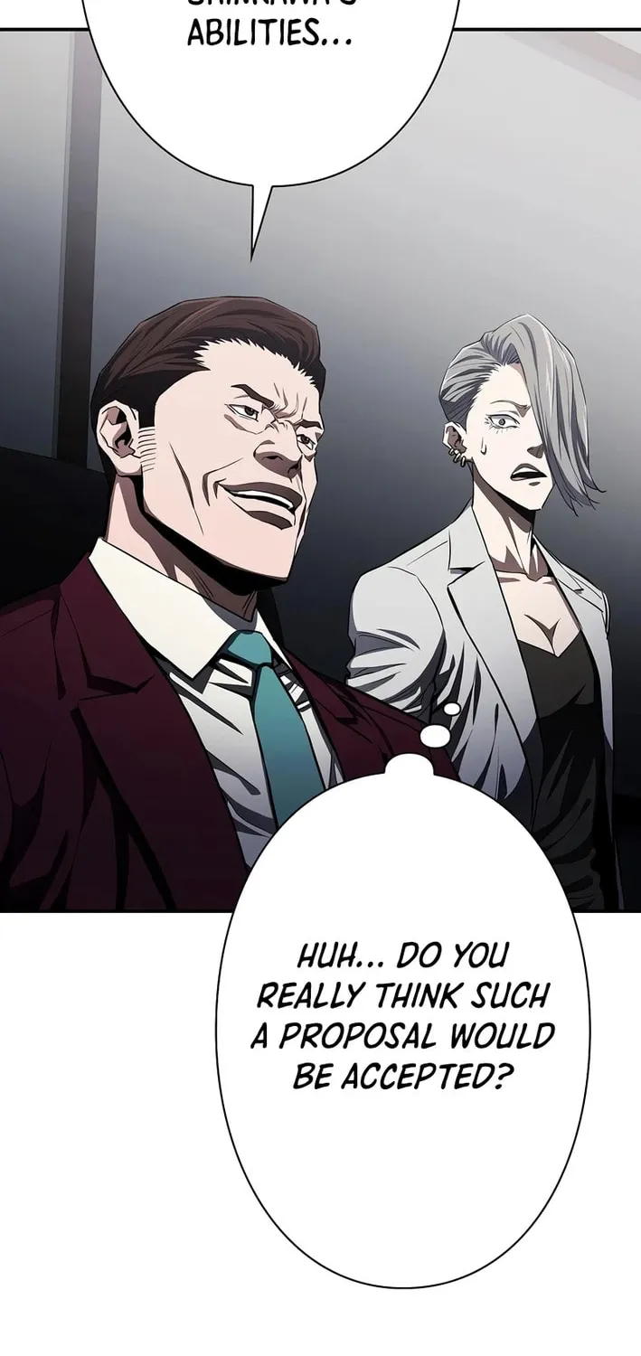 Born to Bleed Chapter 33 page 28 - 