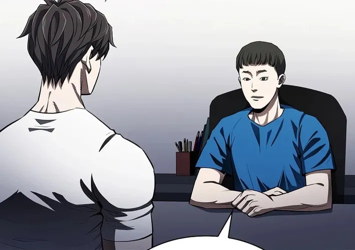 Born to Bleed Chapter 33 page 40 - 