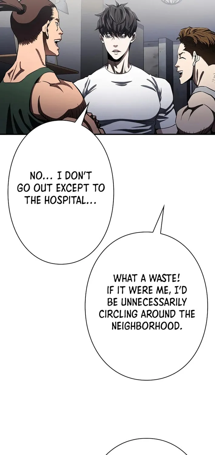 Born to Bleed Chapter 33 page 51 - 