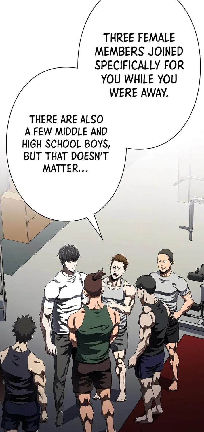 Born to Bleed Chapter 33 page 52 - 
