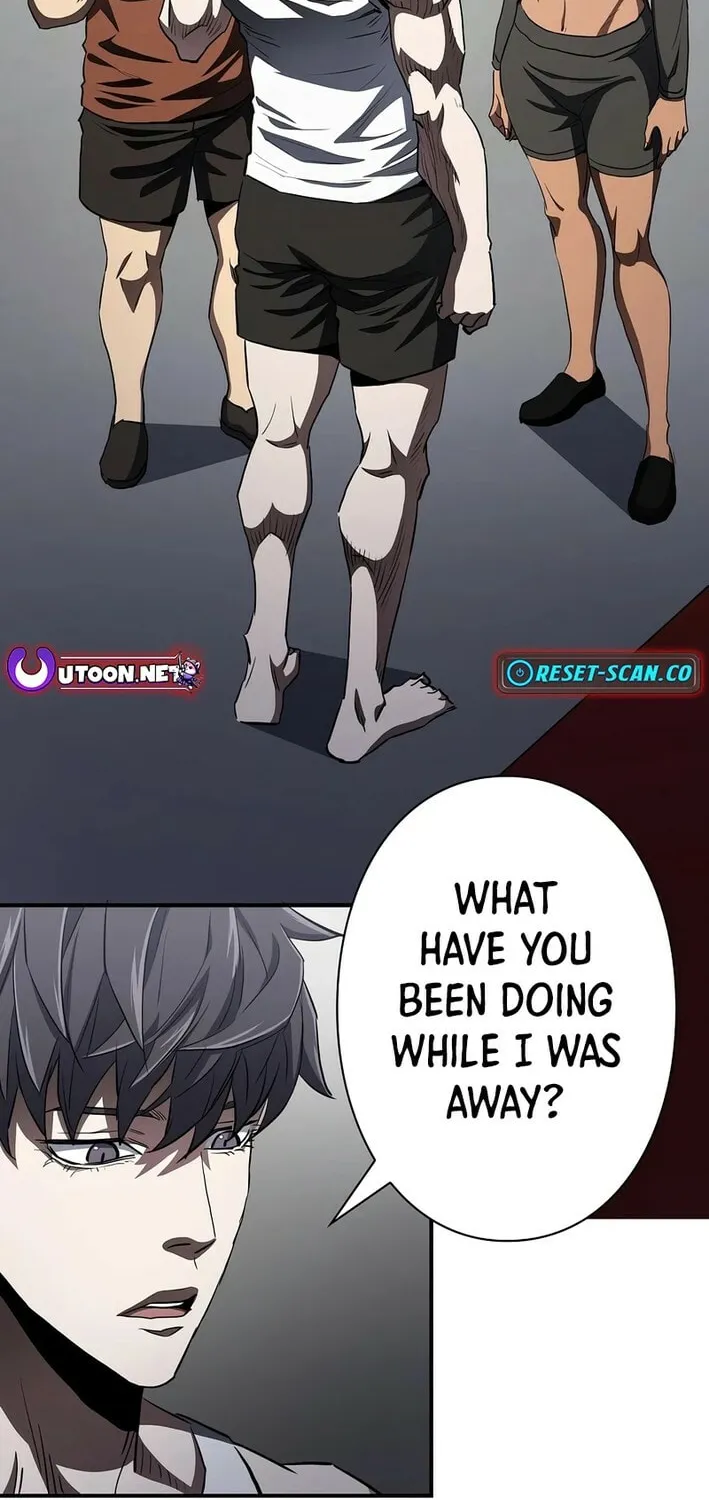 Born to Bleed Chapter 34 page 18 - 