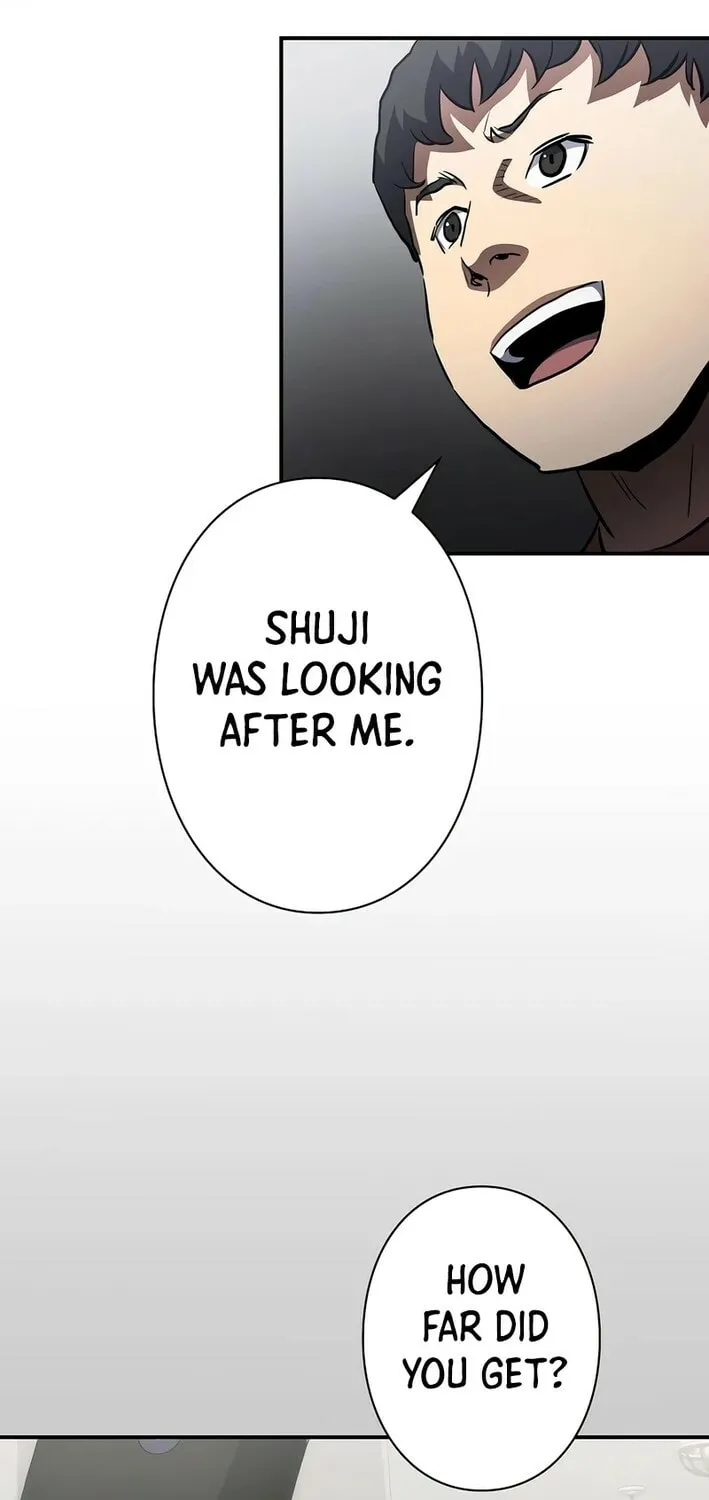 Born to Bleed Chapter 34 page 19 - 