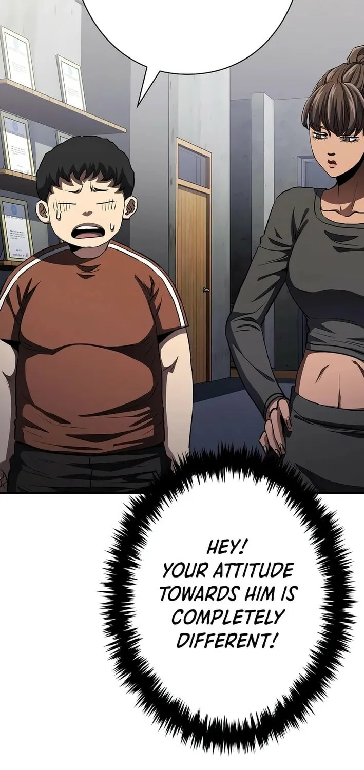 Born to Bleed Chapter 34 page 23 - 