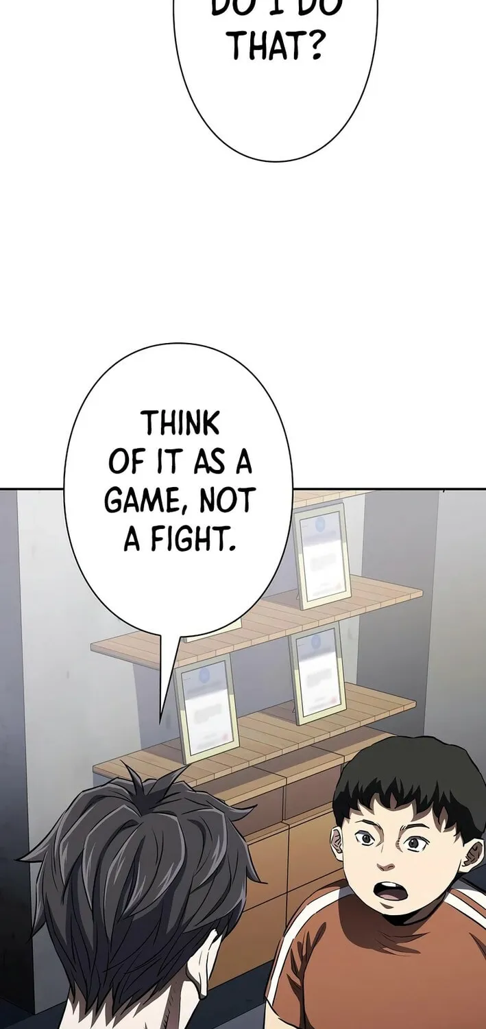 Born to Bleed Chapter 34 page 26 - 