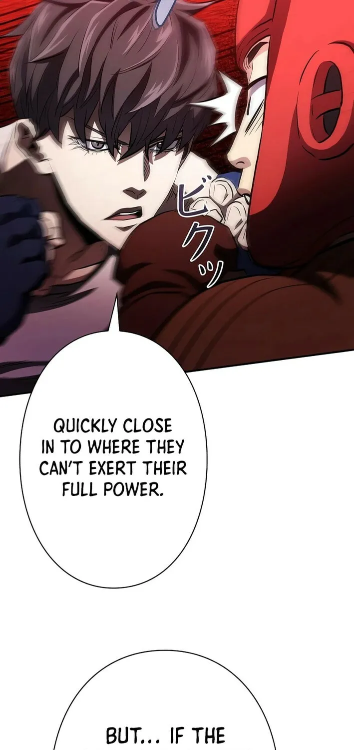 Born to Bleed Chapter 34 page 33 - 