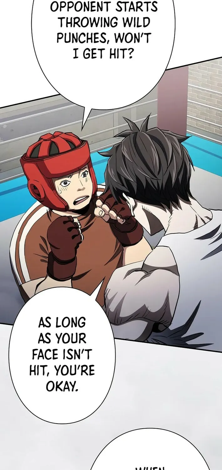 Born to Bleed Chapter 34 page 34 - 