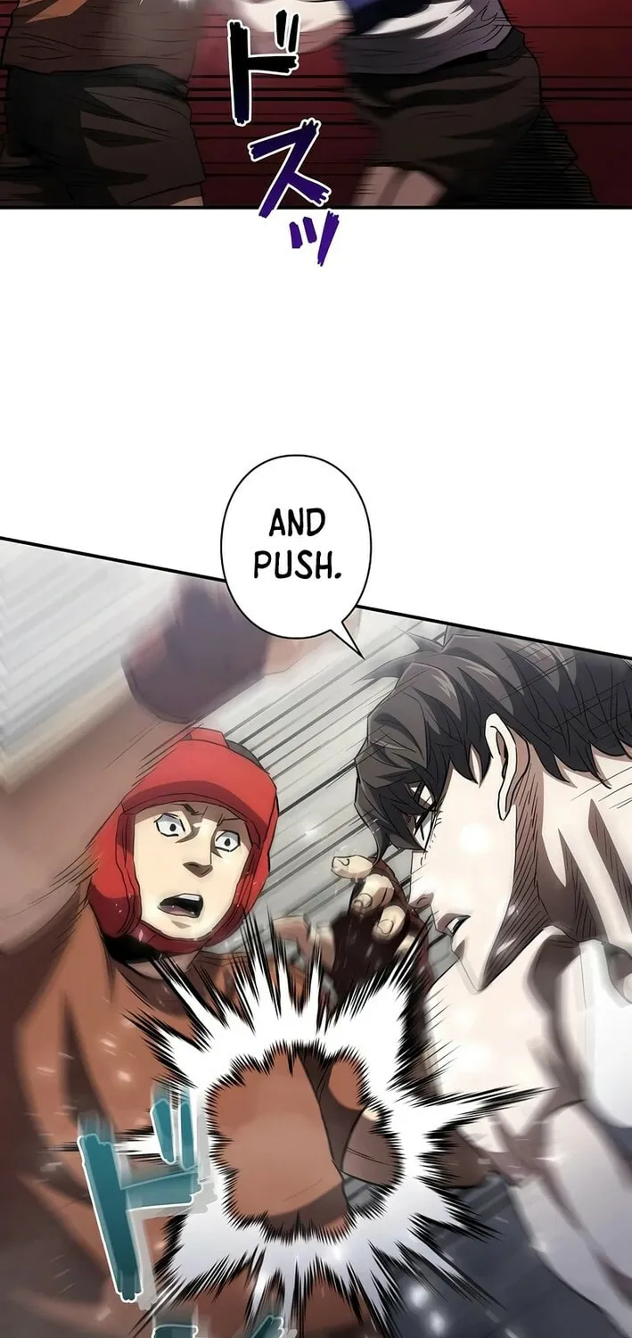Born to Bleed Chapter 34 page 52 - 