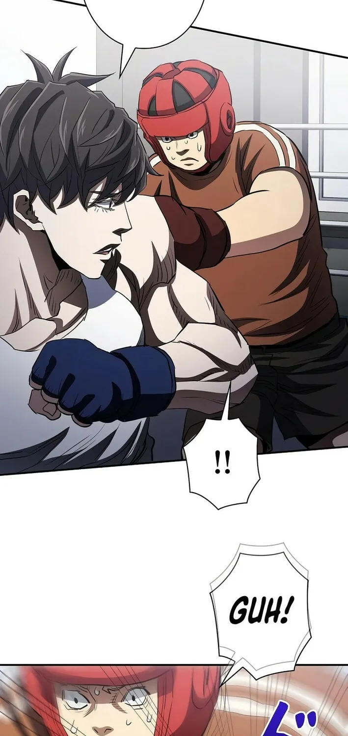 Born to Bleed Chapter 34 page 72 - 