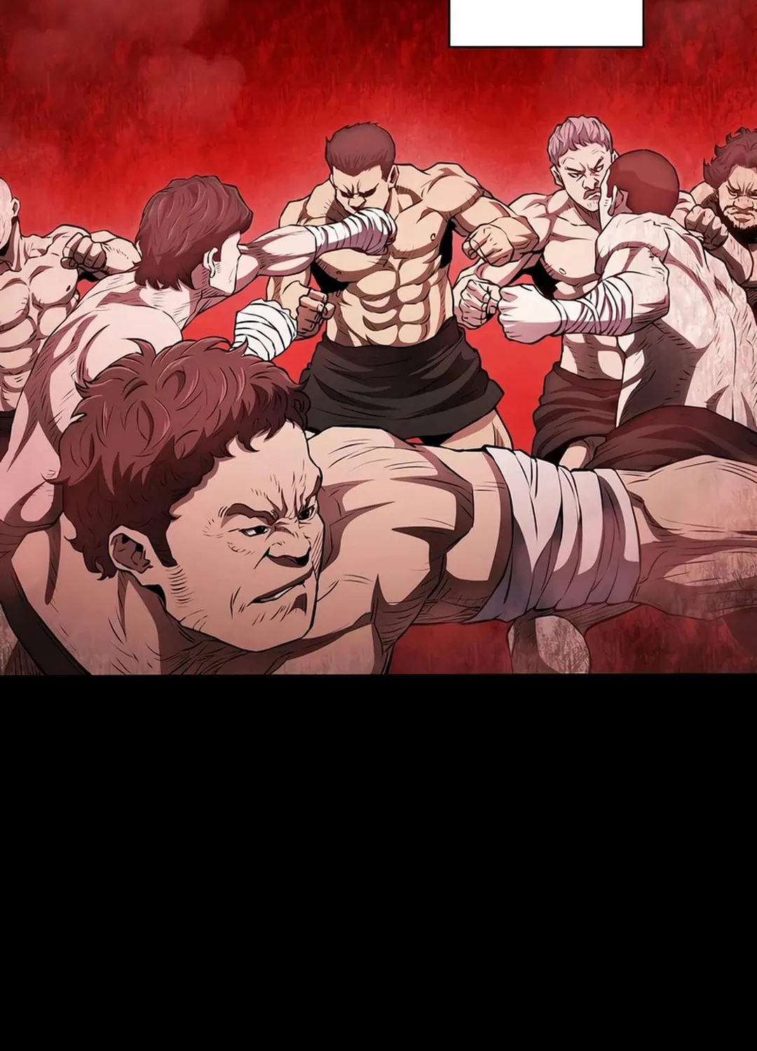 Born to Bleed Chapter 35 page 3 - 
