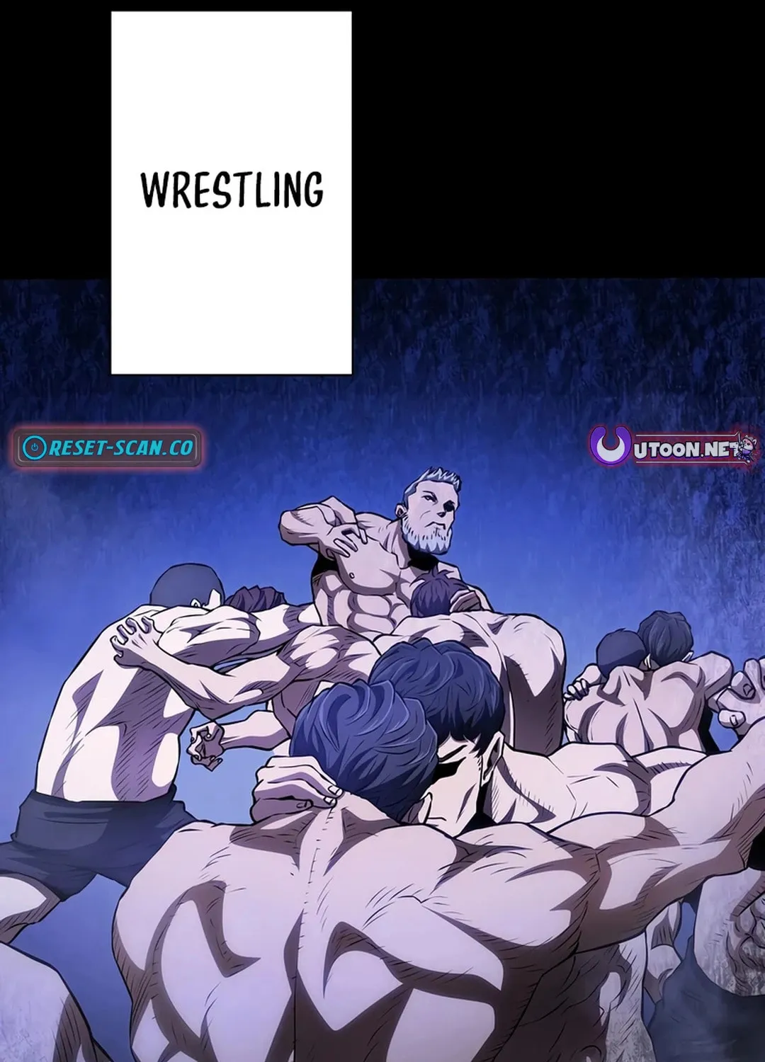Born to Bleed Chapter 35 page 4 - 