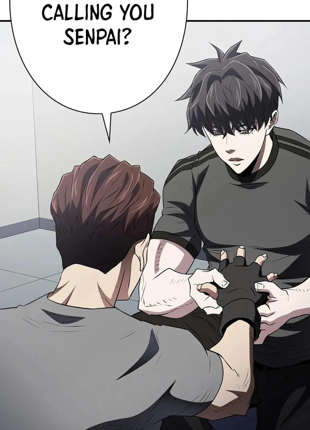 Born to Bleed Chapter 35 page 95 - 