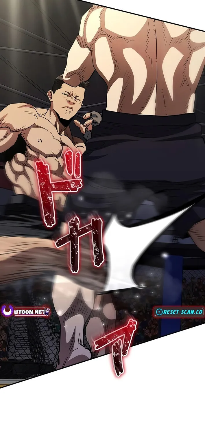 Born to Bleed Chapter 36 page 18 - 