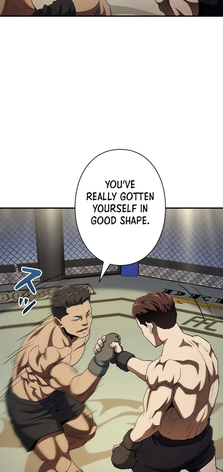 Born to Bleed Chapter 37 page 6 - 