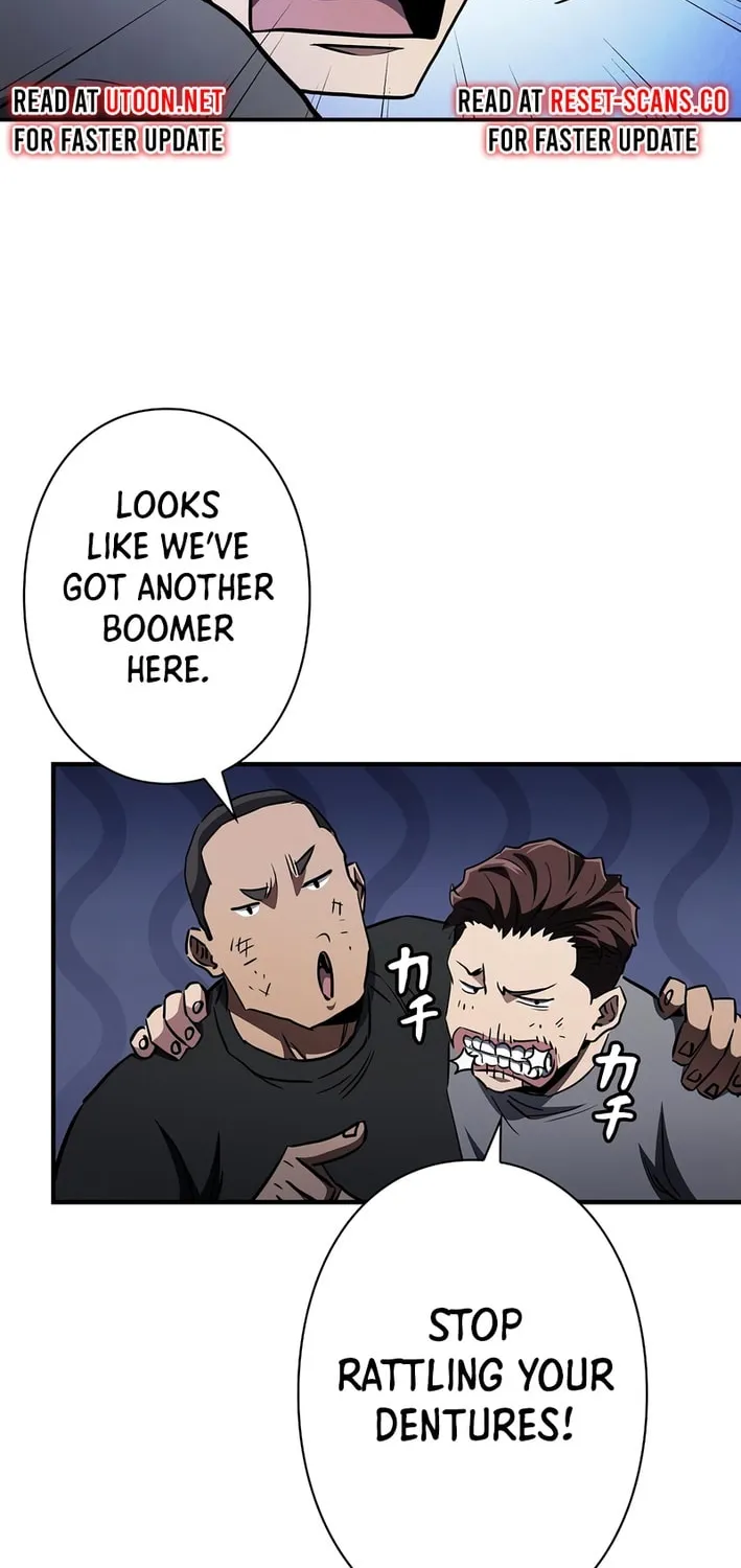 Born to Bleed Chapter 37 page 68 - 