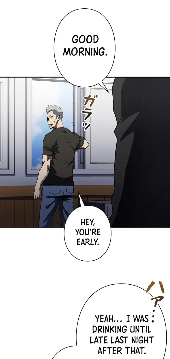 Born to Bleed Chapter 38 page 23 - 