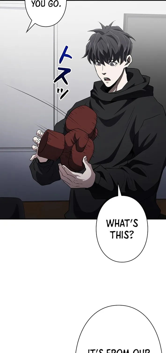 Born to Bleed Chapter 38 page 25 - 