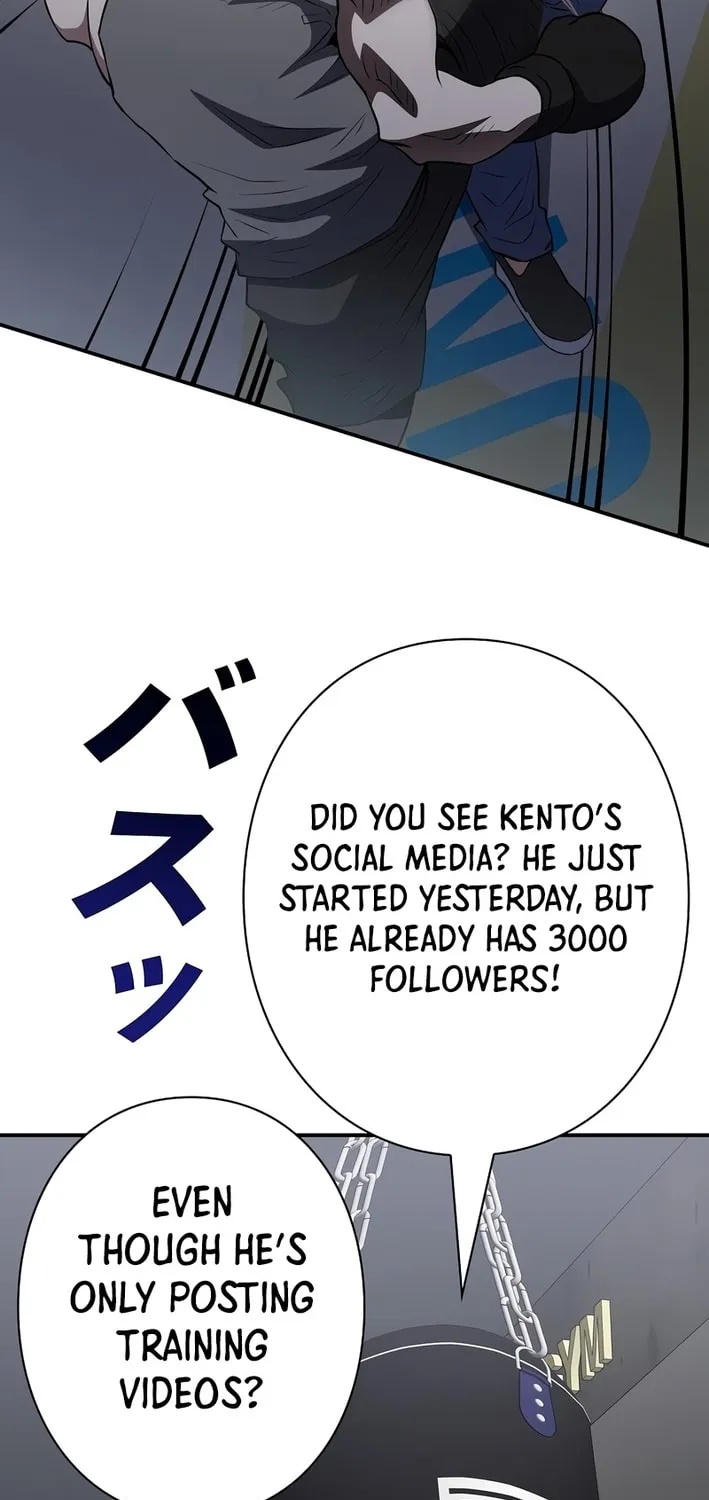 Born to Bleed Chapter 38 page 51 - 