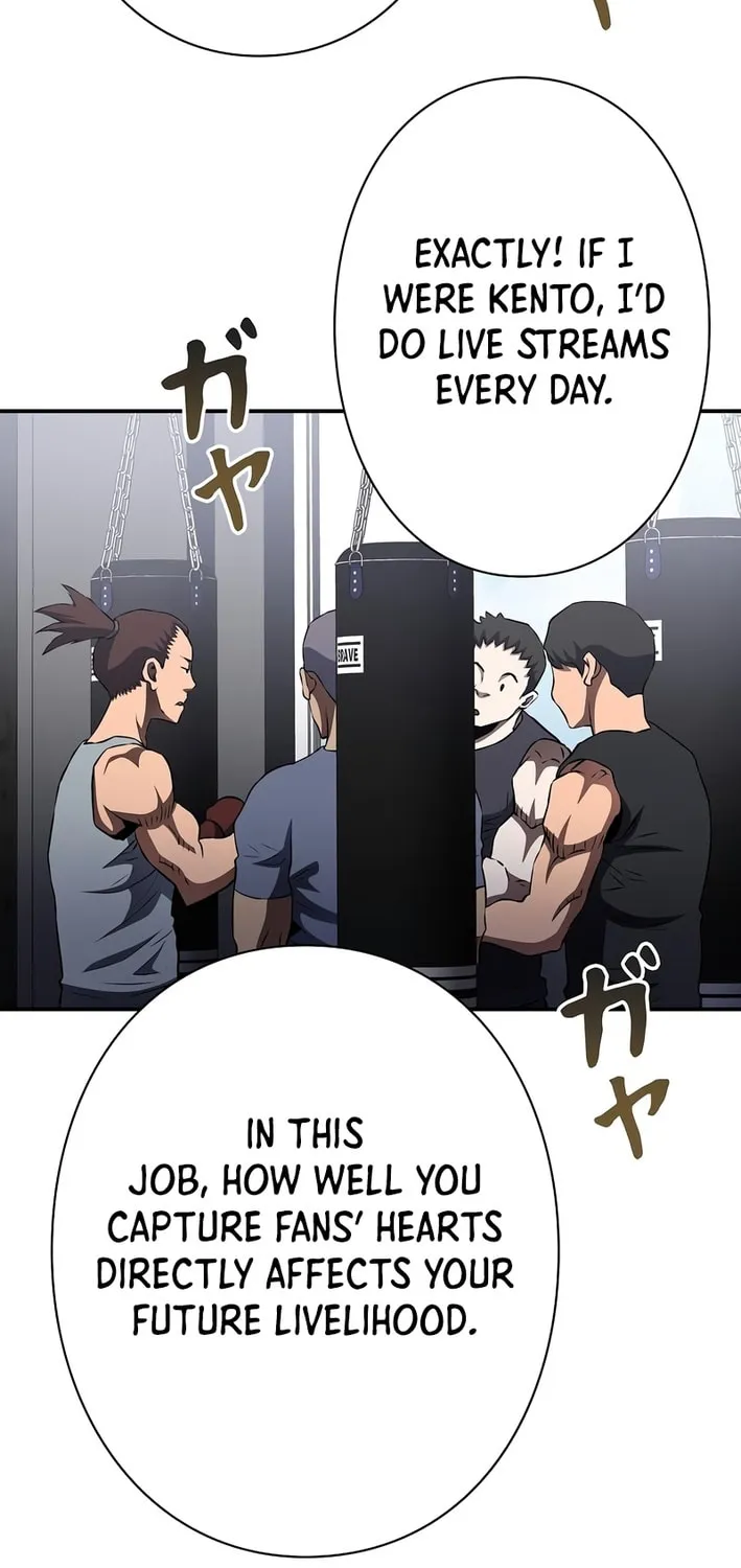 Born to Bleed Chapter 38 page 55 - 