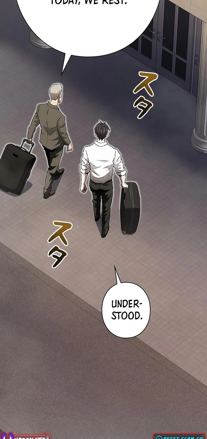Born to Bleed Chapter 38 page 68 - 