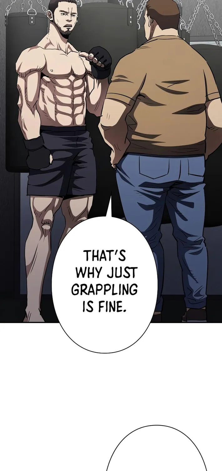 Born to Bleed Chapter 39 page 11 - 