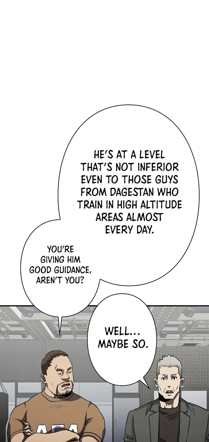 Born to Bleed Chapter 39 page 5 - 