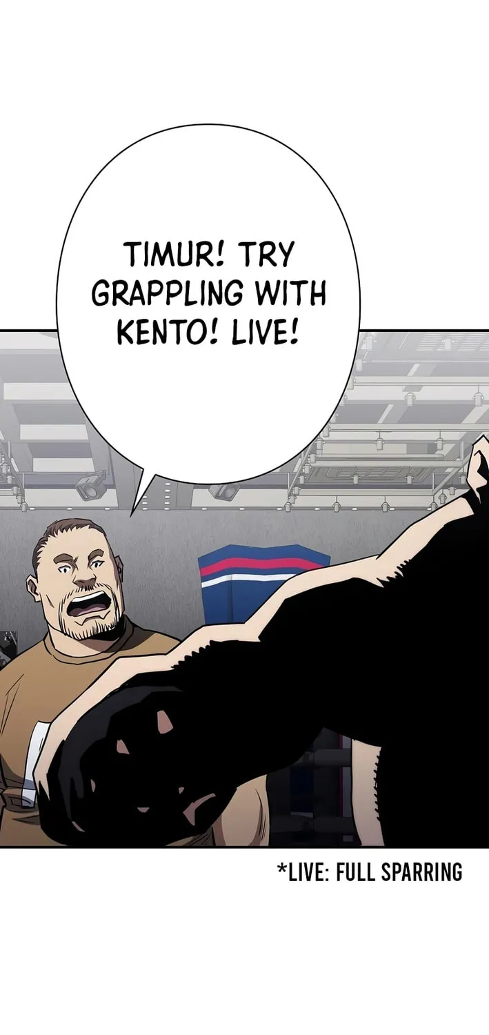 Born to Bleed Chapter 39 page 8 - 