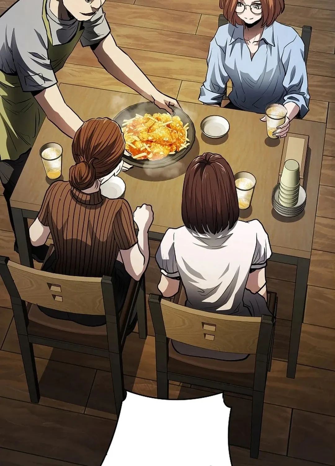 Born to Bleed Chapter 4 page 110 - 