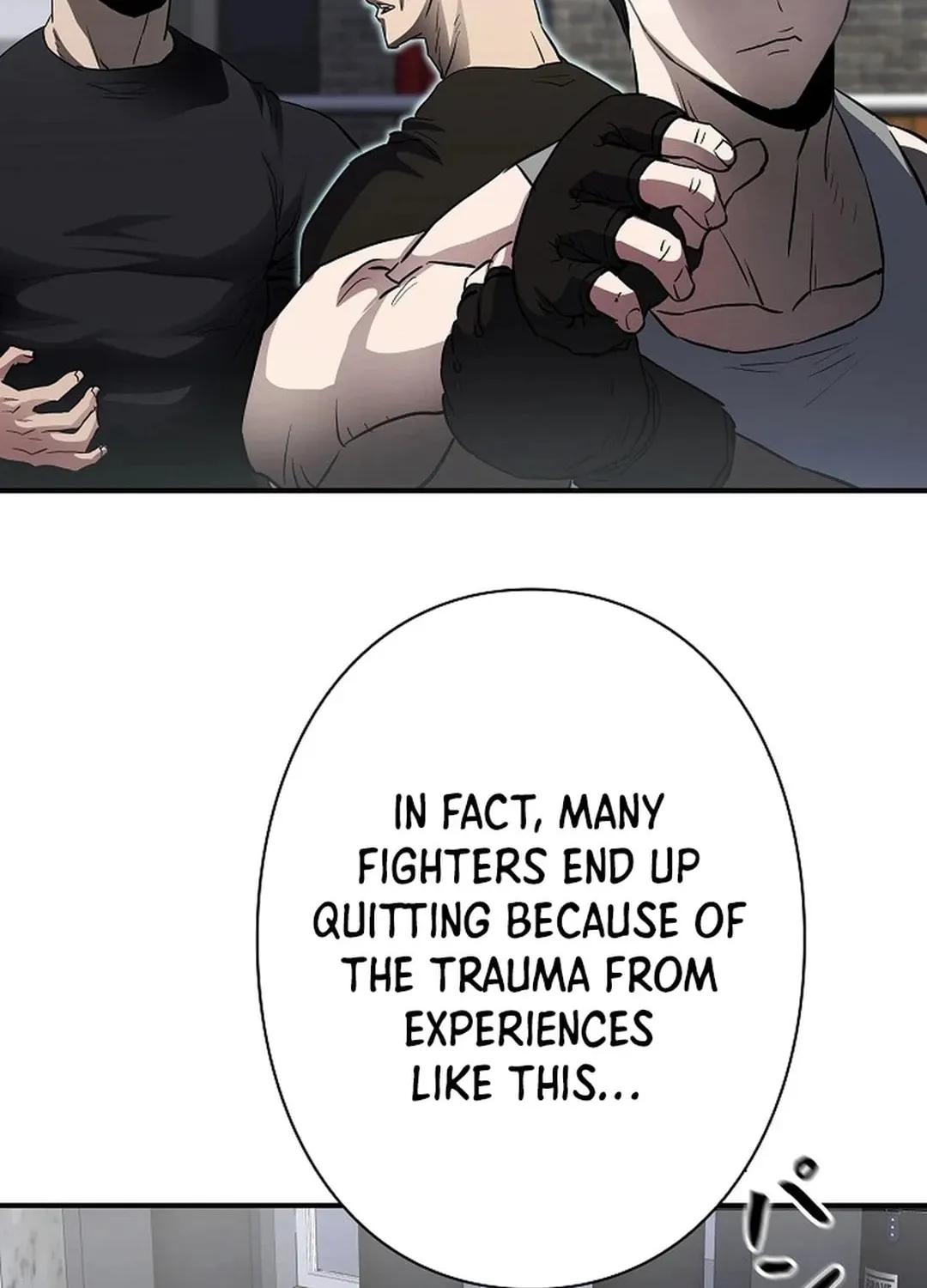 Born to Bleed Chapter 4 page 12 - 
