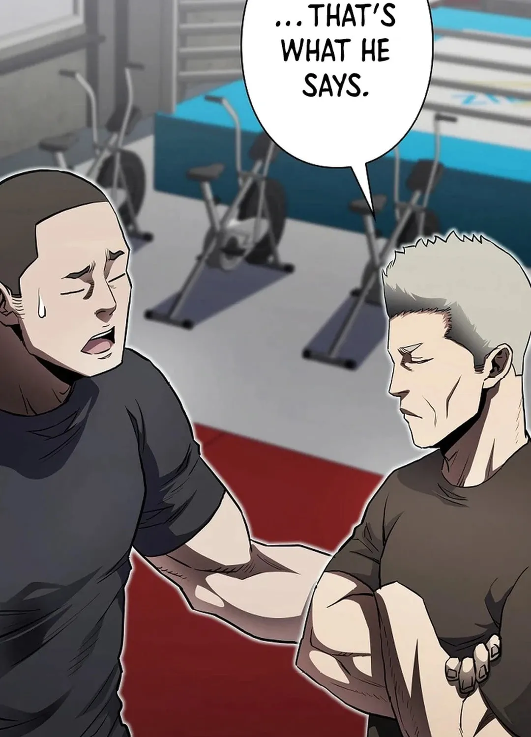 Born to Bleed Chapter 4 page 22 - 