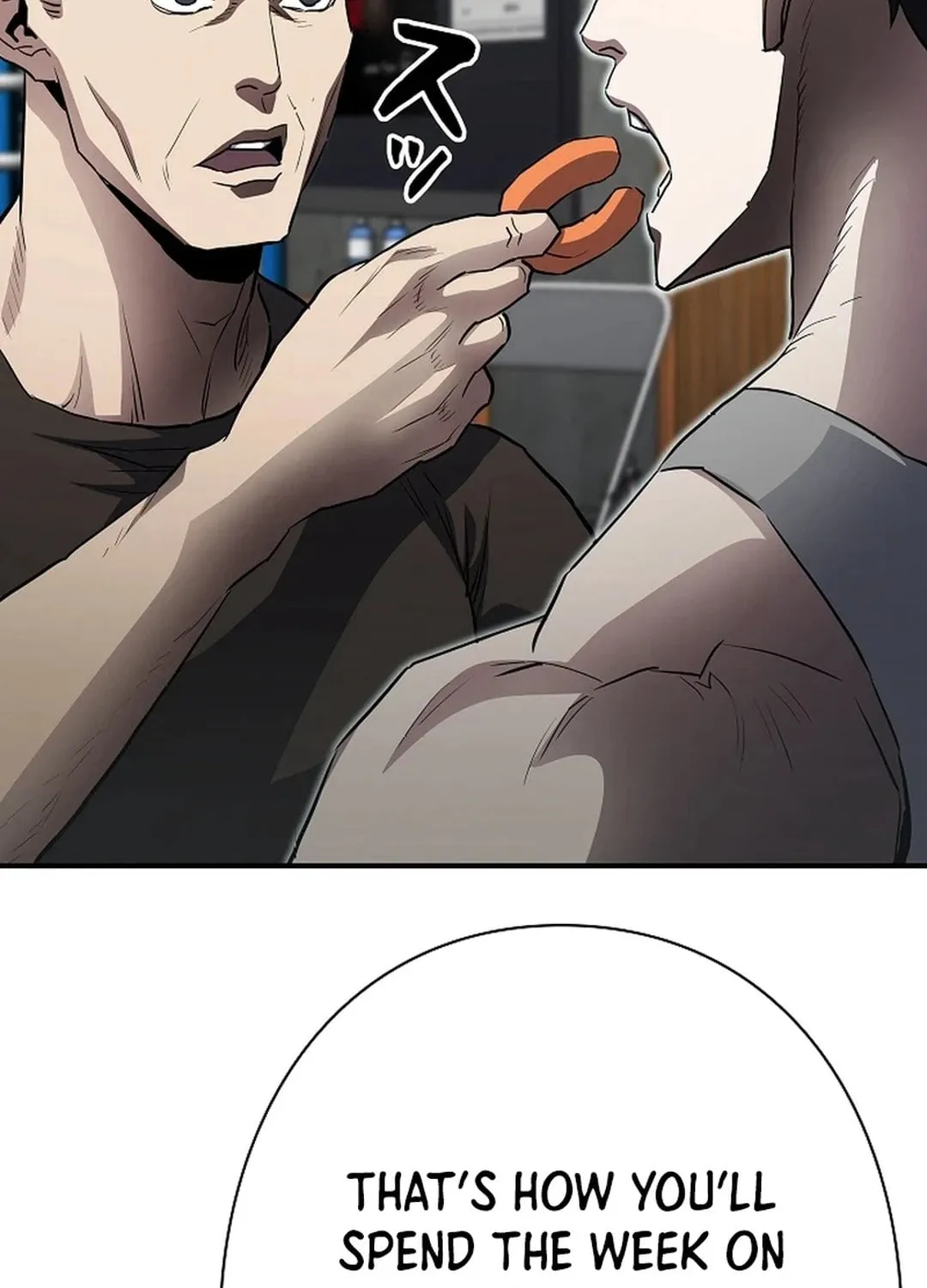 Born to Bleed Chapter 4 page 27 - 
