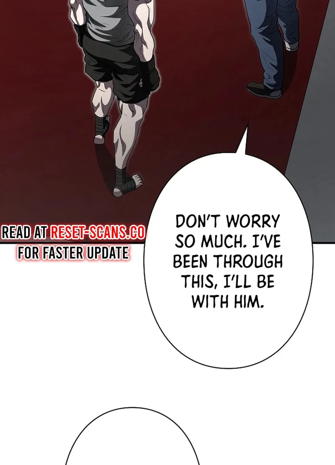 Born to Bleed Chapter 4 page 33 - 