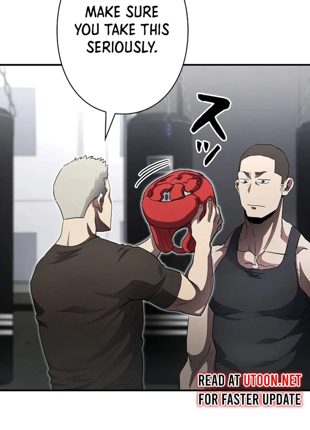 Born to Bleed Chapter 4 page 34 - 