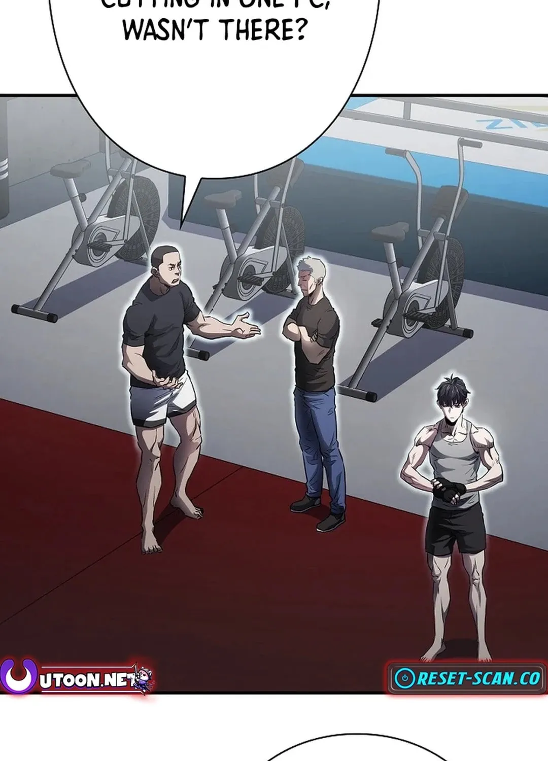 Born to Bleed Chapter 4 page 5 - 