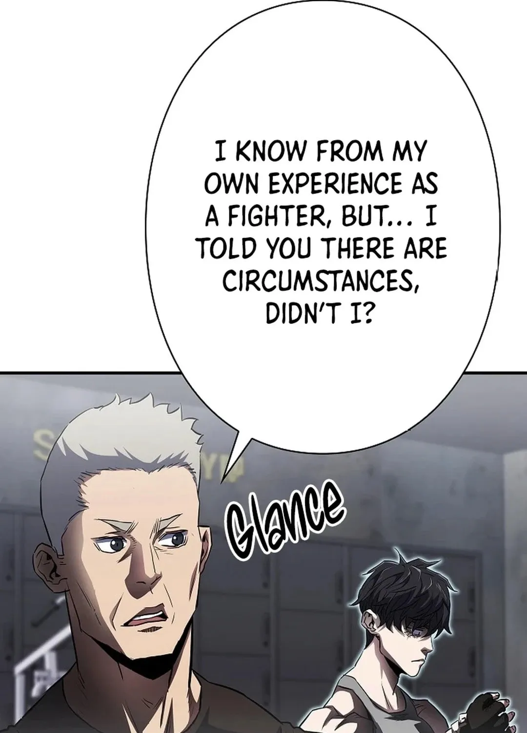 Born to Bleed Chapter 4 page 7 - 