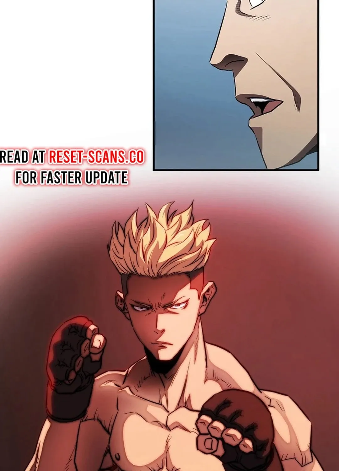 Born to Bleed Chapter 4 page 9 - 