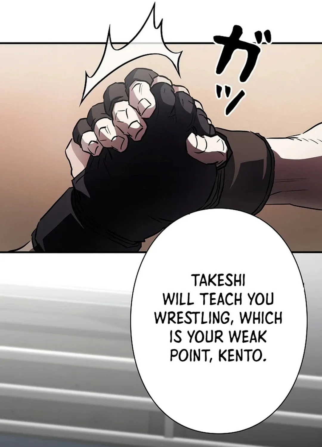 Born to Bleed Chapter 4 page 92 - 