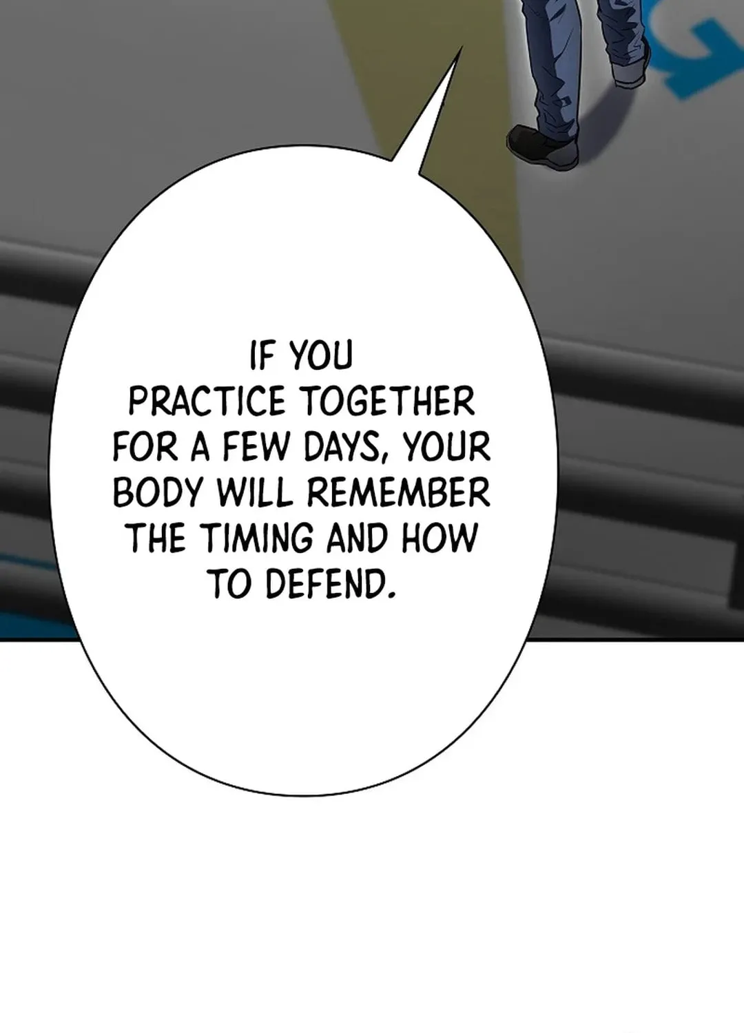 Born to Bleed Chapter 4 page 94 - 