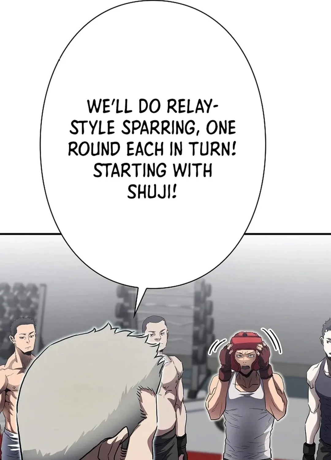 Born to Bleed Chapter 4 page 98 - 