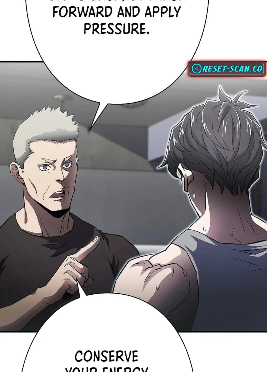 Born to Bleed Chapter 4 page 100 - 