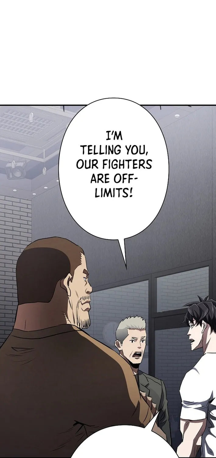 Born to Bleed Chapter 40 page 4 - 