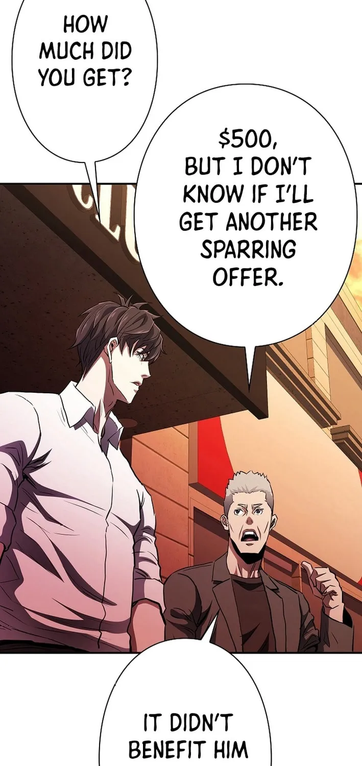 Born to Bleed Chapter 40 page 55 - 
