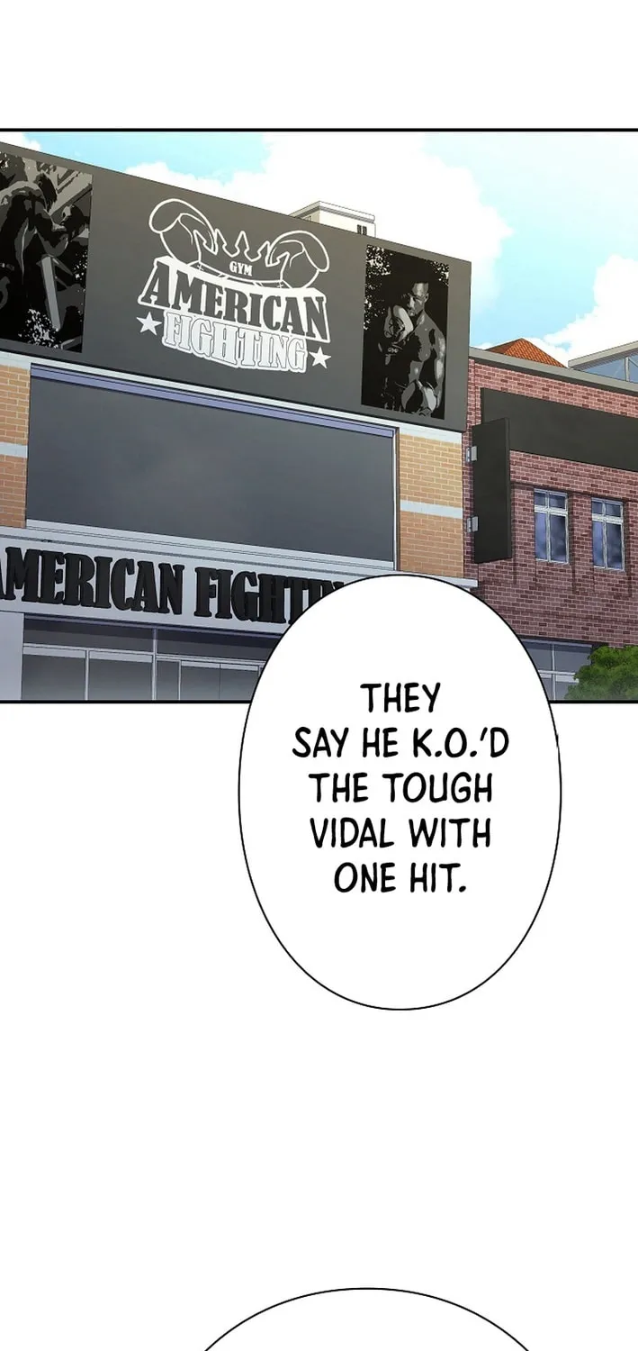 Born to Bleed Chapter 40 page 66 - 